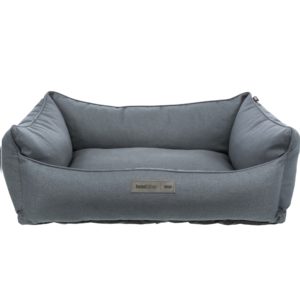 Bett Farello 60x50cm grau