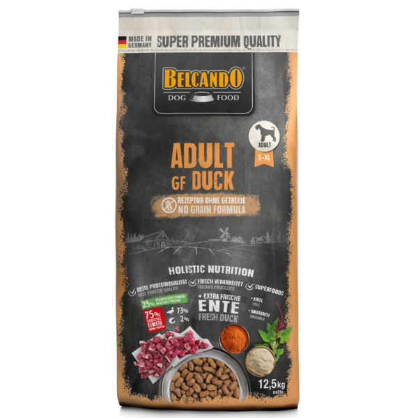 Belcando Adult GF Duck – Bild 5
