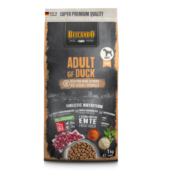 Belcando Adult GF Duck – Bild 3