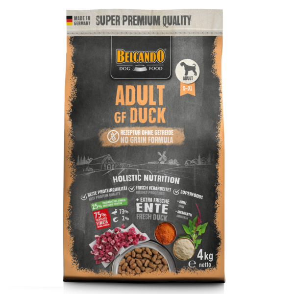 Belcando Adult GF Duck – Bild 4