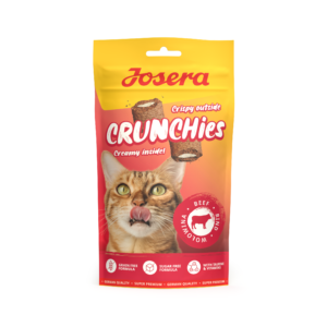 Josera Cat - Crunchies Beef 60g