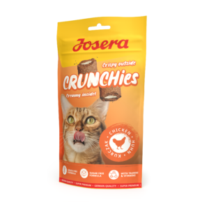 Josera Cat - Crunchies Chicken 60g