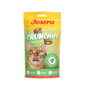 Josera Cat - Crunchies with Catnip 60g