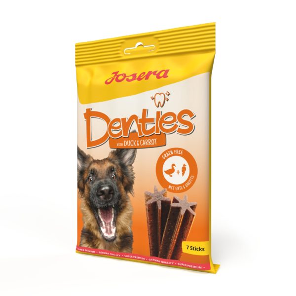 Josera Dog - Denties Duck+Carrot 180g