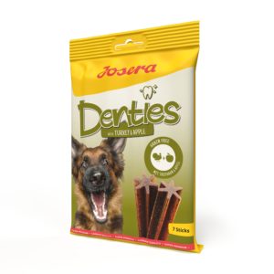 Josera Dog - Denties Turkey+Apple 180g