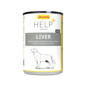 Josera Dog - Help - Liver 400g