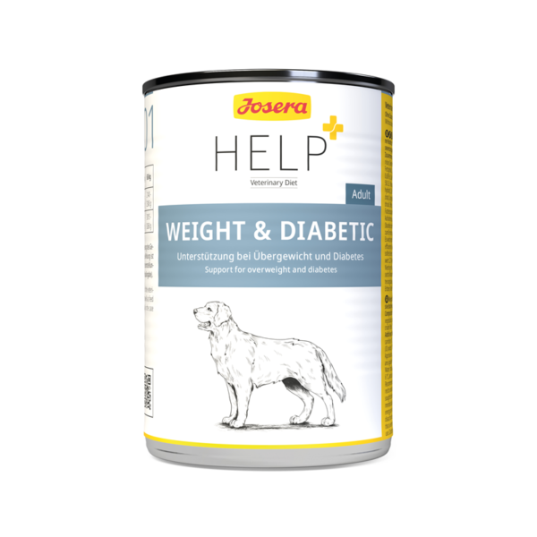 Josera Dog - Help - Weight & Diabetic 400g