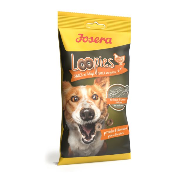 Josera Dog - Loopies mit Geflügel 150g
