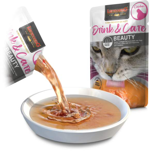 Leonardo Drink & Care Beauty Chicken – Bild 2