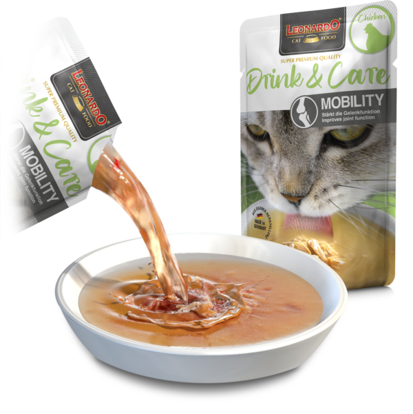 Leonardo Drink & Care Mobility Chicken – Bild 2