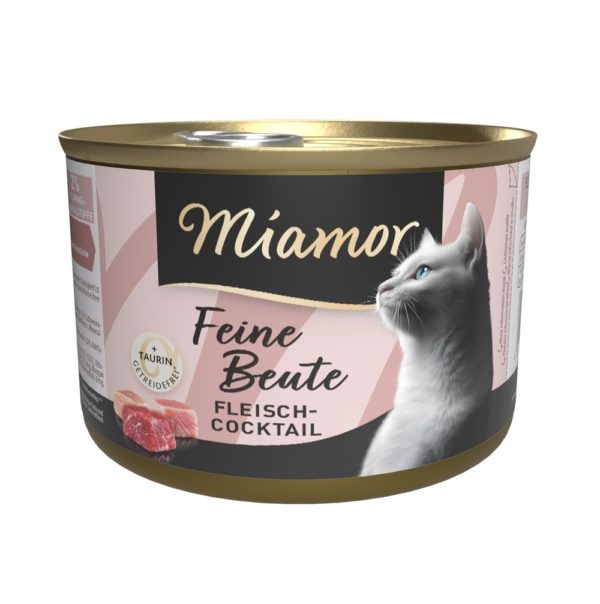 Miamor Feine Beute Fleischcocktail