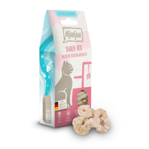 Mjamjam  - Snack Box - Delikate Riesengarnelen 25g