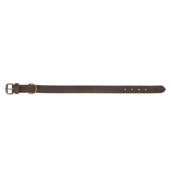 Trixie Rustic Fettleder-Halsband – Bild 3