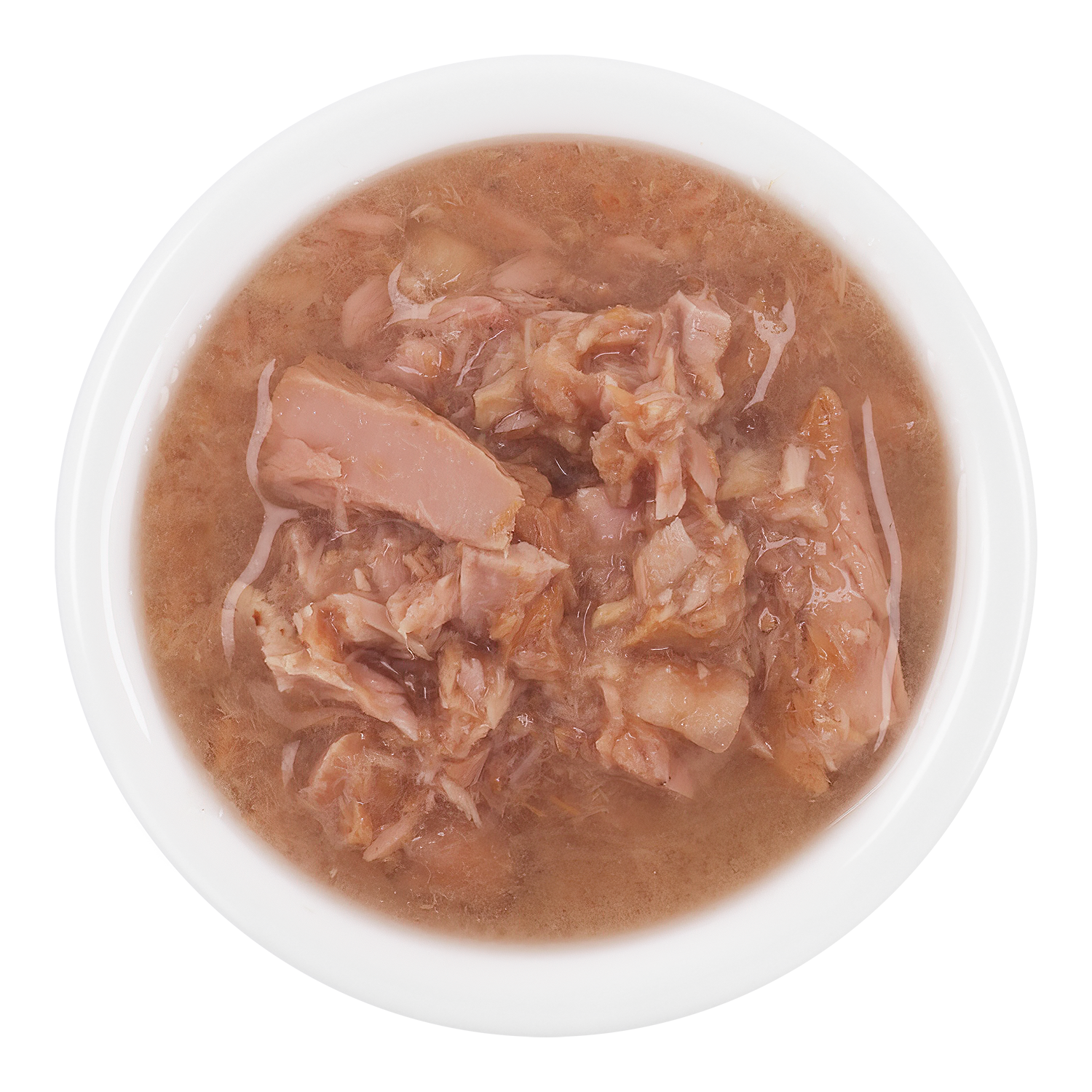 Lucky Lou Extra Food Thunfisch mit Apfel in Sud 70g Pouch – Bild 5