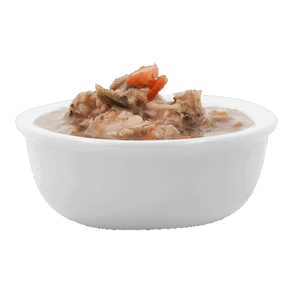 Lucky Lou Extra Food Thunfisch mit Gemüse in Sud 70g Pouch – Bild 5