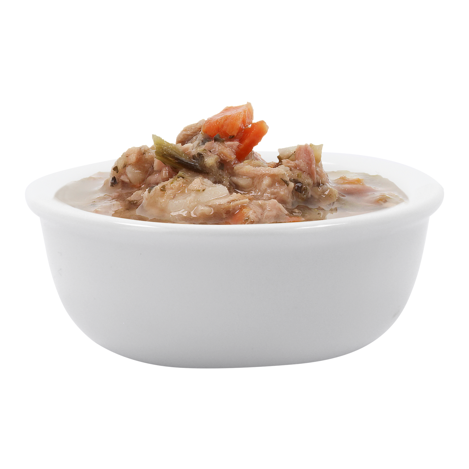 Lucky Lou Extra Food Thunfisch mit Gemüse in Sud 70g Pouch – Bild 5