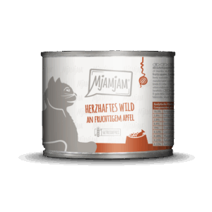 MjAMjAM - herzhaftes Wild an fruchtigem Apfel