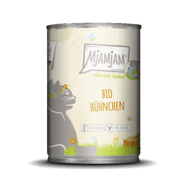 MjAMjAM - natürlich lecker – BIO Hühnchen – Bild 2