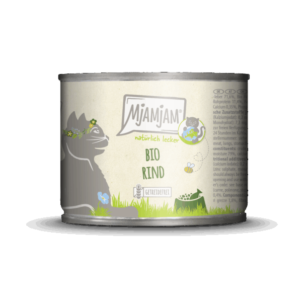 MjAMjAM - natürlich lecker – BIO Rind