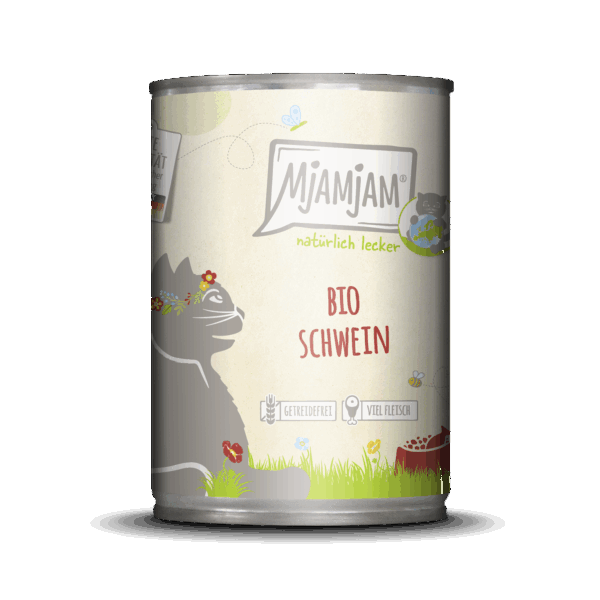 MjAMjAM - natürlich lecker – BIO Schwein – Bild 2