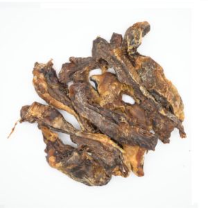 Pferdeherzen 250g geschnitten