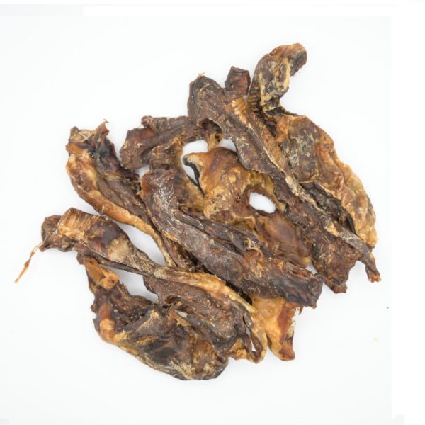 Pferdeherzen 250g  geschnitten