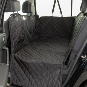 Trixie Auto-Schondecke schwarz