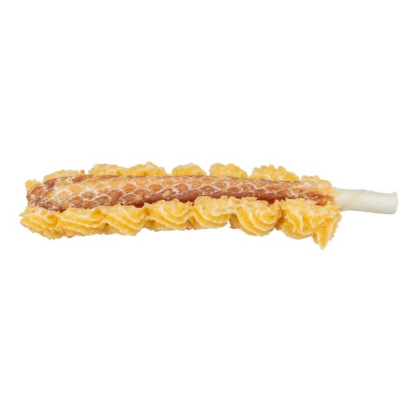 Trixie Lolly mit Hühnerbrust & Karotte 30g / lose Ware – Bild 4
