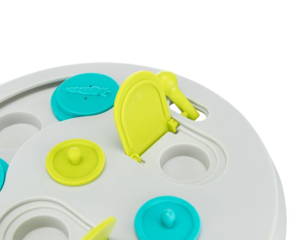 Trixie Strategiespiel Flip Board 23 cm – Bild 5