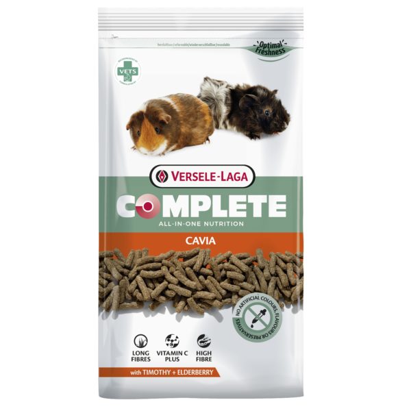 Versele-Laga Complete Cavia – Bild 2