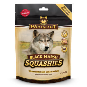 Wolfsblut Squashies Black Marsh 300g Wasserbüffel und Süßkartoffeln