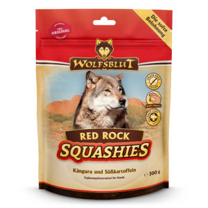 Wolfsblut Squashies Red Rock 300g Känguru & Süßkartoffeln