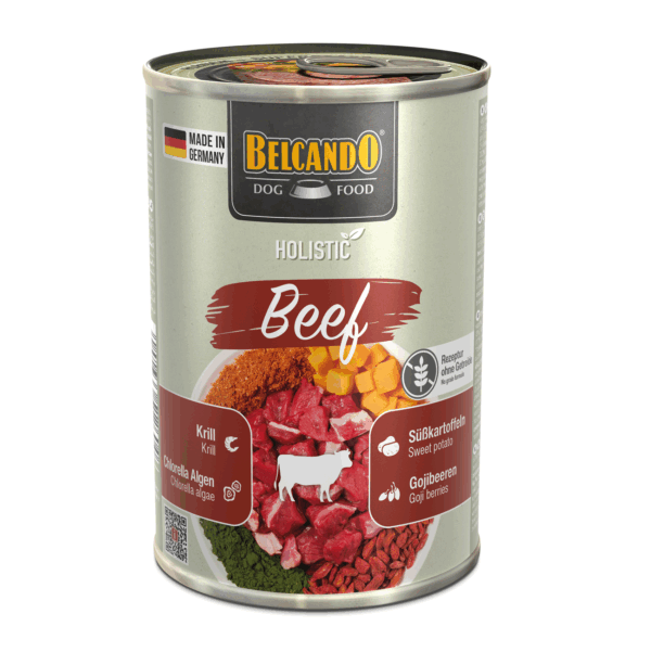 Belcando Holistic Beef 400g Dose