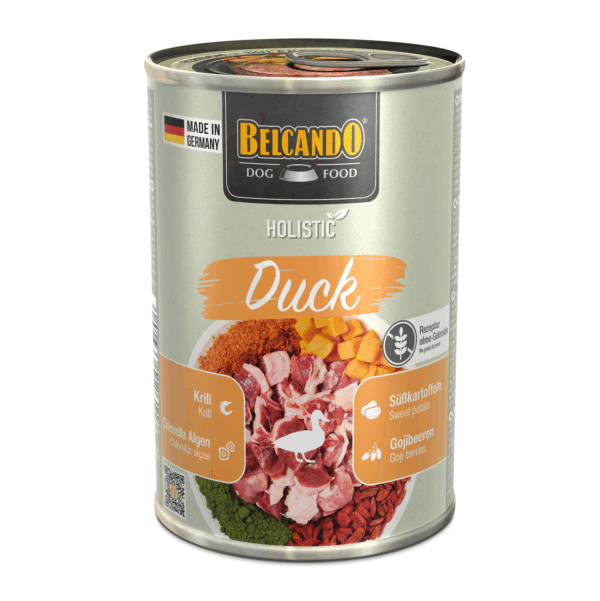 Belcando Holistic Duck 400g Dose