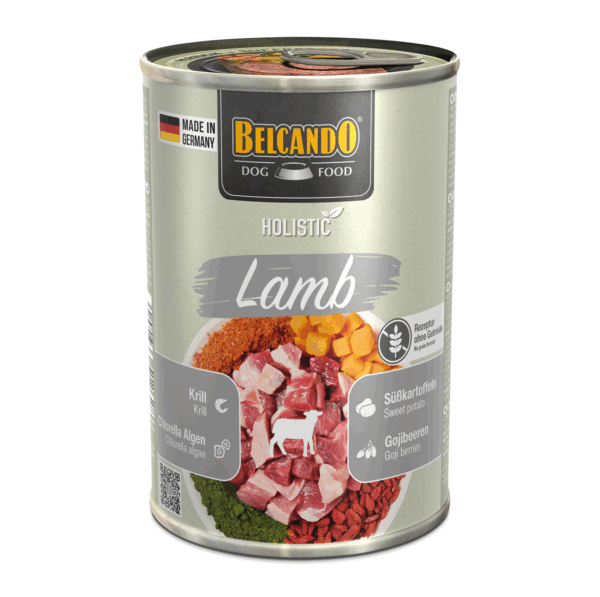 Belcando Holistic Lamb 400g Dose