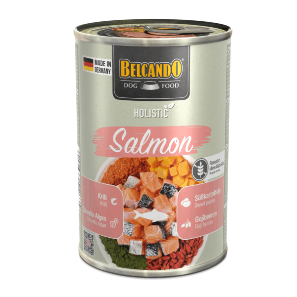Belcando Holistic Salmon 400g Dose