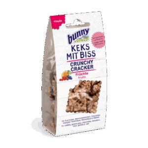 Bunny Keks mit Biss Früchte 50g