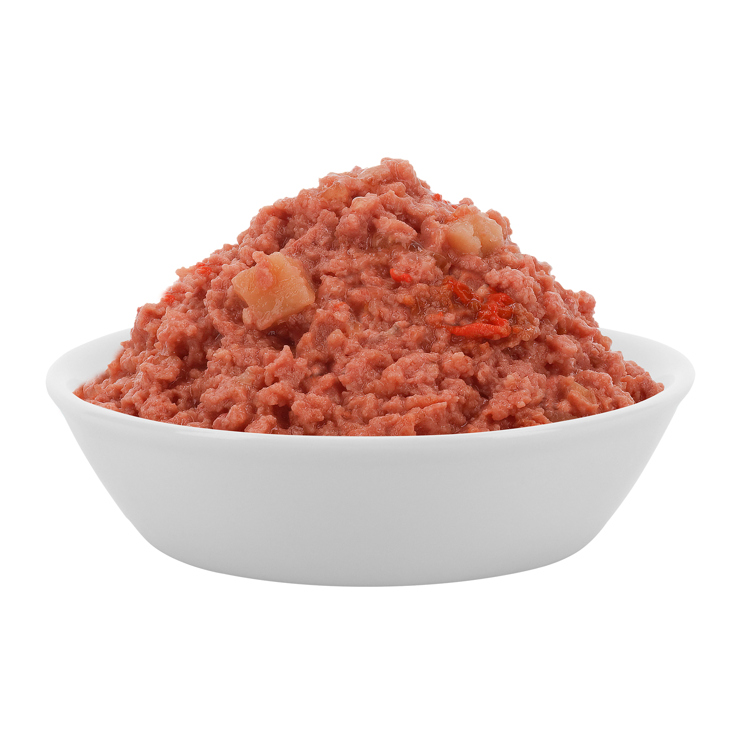 Lucky Lou® SuperMono Huhn 125g Pouch/Frischebeutel – Bild 4