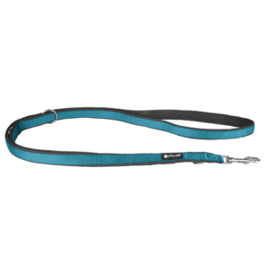 Petlando Magnetech Führleine 3m anthrazit/petrol