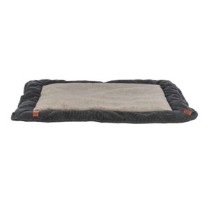 Trixie BE NORDIC Liegematte Föhr - Farbe. schwarz/sand