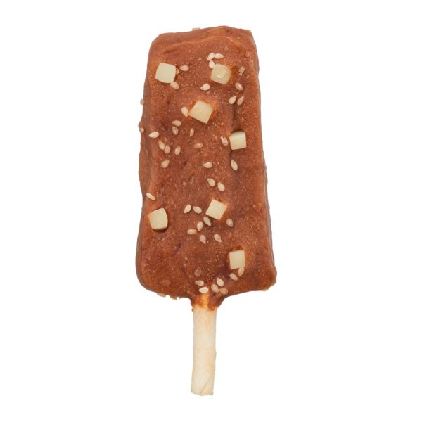 Trixie Denta Fun Ice Pop mit Ente & Käse 45g / lose Ware