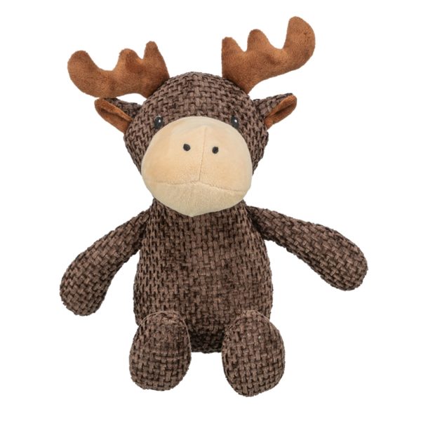 Trixie Elch Plüsch 36cm