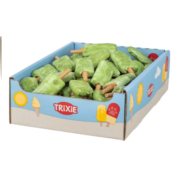 Trixie Ice Pop mit Hühnerbrust 55g / lose Ware – Bild 2