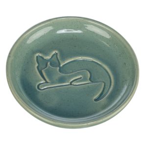 Trixie Keramiknapf mit Katzenmotiv ø 14,5 cm