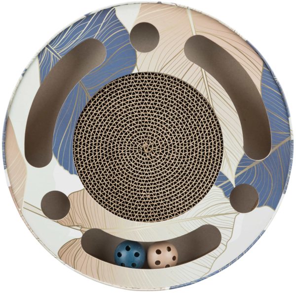 Trixie Kratztrommel ø 33 × 5,5 cm – Bild 3