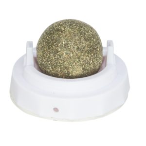 Trixie Matatabi Ball mit Halterung
