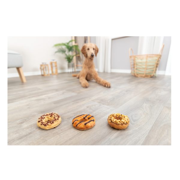 Trixie Party-Donuts für Hunde ø 9 cm, Inhalt/Gewicht: 3 × 55 g – Bild 6