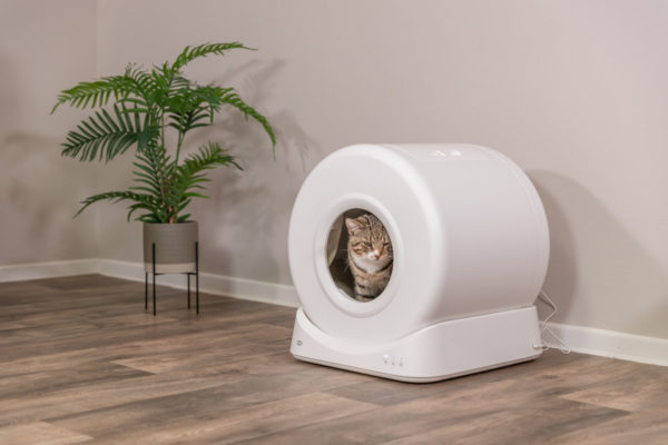Trixie Smarte Katzentoilette – Bild 12