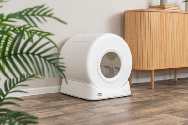Trixie Smarte Katzentoilette – Bild 9