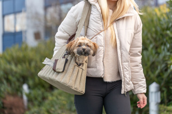 Trixie Tasche Sophie olivgrün – Bild 7